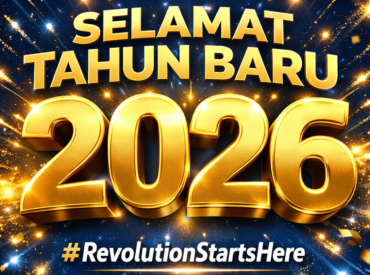 SELAMAT TAHUN BARU 2026